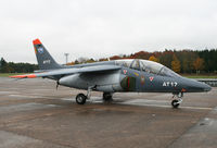AT17 @ LFOT - On apron. - by Marcotte