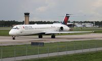 N949DL @ KDAB - Delta