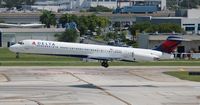 N950DL @ KFLL - Delta