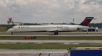 N950DN @ KATL - Delta
