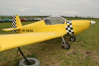 OK-IUA63 @ LHGR - LHGR - Gyuró Airport, Hungary - by Attila Groszvald-Groszi