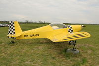 OK-IUA63 @ LHGR - LHGR - Gyuró Airport, Hungary - by Attila Groszvald-Groszi