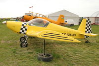 OK-IUA63 @ LHGR - LHGR - Gyuró Airport, Hungary - by Attila Groszvald-Groszi