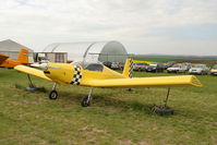 OK-IUA63 @ LHGR - LHGR - Gyuró Airport, Hungary - by Attila Groszvald-Groszi