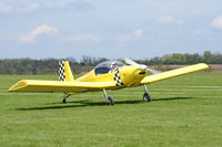 OK-IUA63 @ LHGR - LHGR - Gyuró Airport, Hungary - by Attila Groszvald-Groszi
