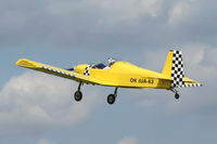 OK-IUA63 @ LHGR - LHGR - Gyuró Airport, Hungary - by Attila Groszvald-Groszi