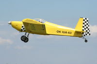 OK-IUA63 @ LHGR - LHGR - Gyuró Airport, Hungary - by Attila Groszvald-Groszi