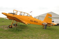 HA-MFK photo, click to enlarge HA-MFK photo, click to enlarge