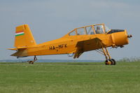 HA-MFK @ LHGR - LHGR - Gyuró Airport, Hungary - by Attila Groszvald-Groszi