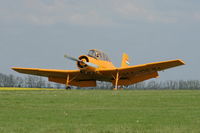 HA-MFK @ LHGR - LHGR - Gyuró Airport, Hungary - by Attila Groszvald-Groszi