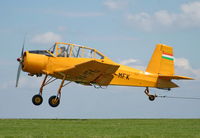 HA-MFK @ LHGR - LHGR - Gyuró Airport, Hungary - by Attila Groszvald-Groszi