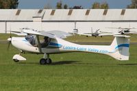 11MK @ LFOQ - ULM salon Blois 2015.