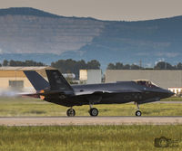 15-5192 @ LEMO - Arriving at Moron Air Base,Spain - by ianlane1960