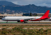 D-AEUI @ LEMG - EUROWINGS at Malaga Costa Del Sol - by ianlane1960