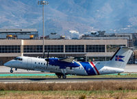 TF-SIF @ LEMG - Op Frontex at Malaga Costa Del Sol - by ianlane1960