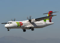 CS-DJB @ LEMG - at Malaga Costa Del Sol - by ianlane1960