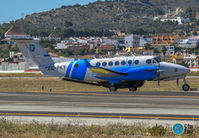 ES-PKY @ LEMG - at Malaga Costa Del Sol - by ianlane1960