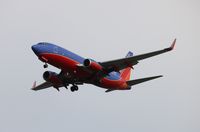 N951WN @ KTPA - Southwest - by Florida Metal