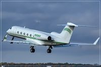 N450KR @ EDDR - Gulfstream Aerospace GIV-X (G450) - by Jerzy Maciaszek