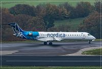 ES-ACE @ EDDR - Canadair CRJ-700 (CL-600-2C10