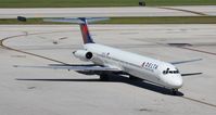 N952DL @ KFLL - Delta
