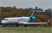 ES-ACE @ EDDR - Canadair CRJ-700 (CL-600-2C10) Regional Jet, - by Jerzy Maciaszek