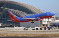 N952WN @ KLAX - Southwest - by Florida Metal