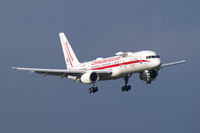 N757HW @ LOWW - Honeywell Boeing 757-200 - by Thomas Ramgraber