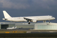 D-AEUC @ LOWW - Eurowings Airbus A321 - by Thomas Ramgraber