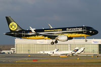 D-AIZR @ LOWW - Eurowings Airbus A320 - by Thomas Ramgraber