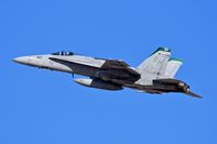 164067 @ KBOI - Departing BOI. - by Gerald Howard