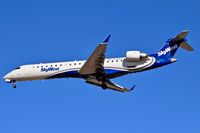 N754EV @ KBOI - Landing 28R. - by Gerald Howard