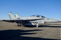 164022 @ KBOI - Parked on the north GA ramp. - by Gerald Howard