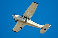 N4312R @ KBOI - Climb out from 28L.