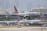 N953NN @ KMIA - American