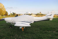F-JUZM @ LFEN - Parked at Sorigny. - by Marcotte