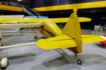 N435D - Stinson 108-2 Voyager at the Science Museum Oklahoma, Oklahoma City OK