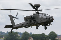 ZJ231 @ EGDY - Hovering after display at RNAS Yeovilton Air Day 2019 - by alanh