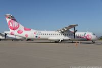 SP-SPH @ EDDK - ATR 72-202 - P8 SRN SprintAir - 489 - SP-SPH - 15.10.2017 - CGN - by Ralf Winter