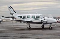N9EL @ KBOI - Parked on north GA ramp.