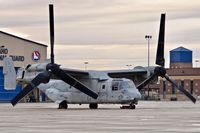 167912 @ KBOI - Now assigned to VMM-362 Ugly Andels, MCAS Miramar, CA as YL-04. - by Gerald Howard