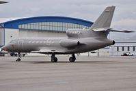 N188FJ @ KBOI - Parked on north GA ramp. - by Gerald Howard