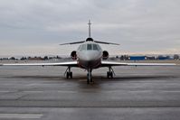 N188FJ @ KBOI - Parked on north GA ramp. - by Gerald Howard
