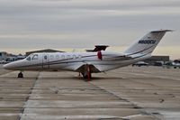 N800CU @ KBOI - Parked on south GA ramp. - by Gerald Howard