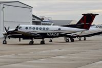 N291DB @ KBOI - Parked on south GA ramp. - by Gerald Howard