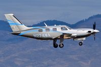 N274WA @ KBOI - Take off from 10R. - by Gerald Howard