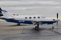 N1VW @ KBOI - Parked on south GA ramp. - by Gerald Howard