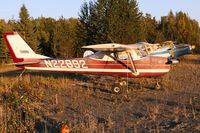 N22892 @ NIN - Ninilchik Airport, Alaska - by Jeroen Stroes