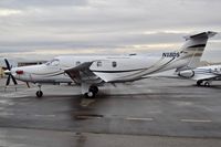N18DS @ KBOI - Parked on north GA ramp. - by Gerald Howard