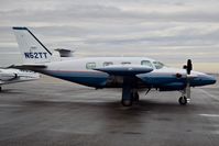 N52TT @ KBOI - Parked on north GA ramp. - by Gerald Howard